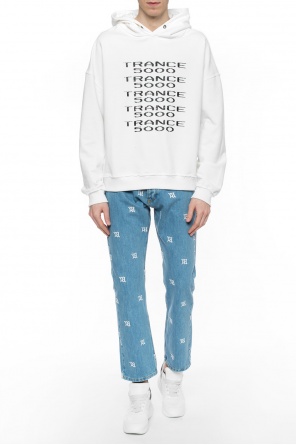 Raw-trimmed sweatshirt, zdjęcie 2 Raw-trimmed sweatshirt od MISBHV
